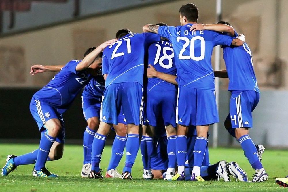 Στο Γ΄ γκρουπ η Ελλάδα