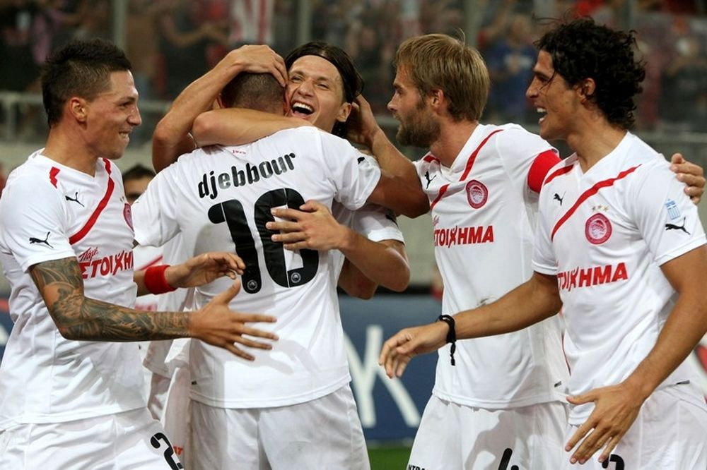 Ενοχλημένοι με τηλεοπτικό σταθμό στον Ολυμπιακό