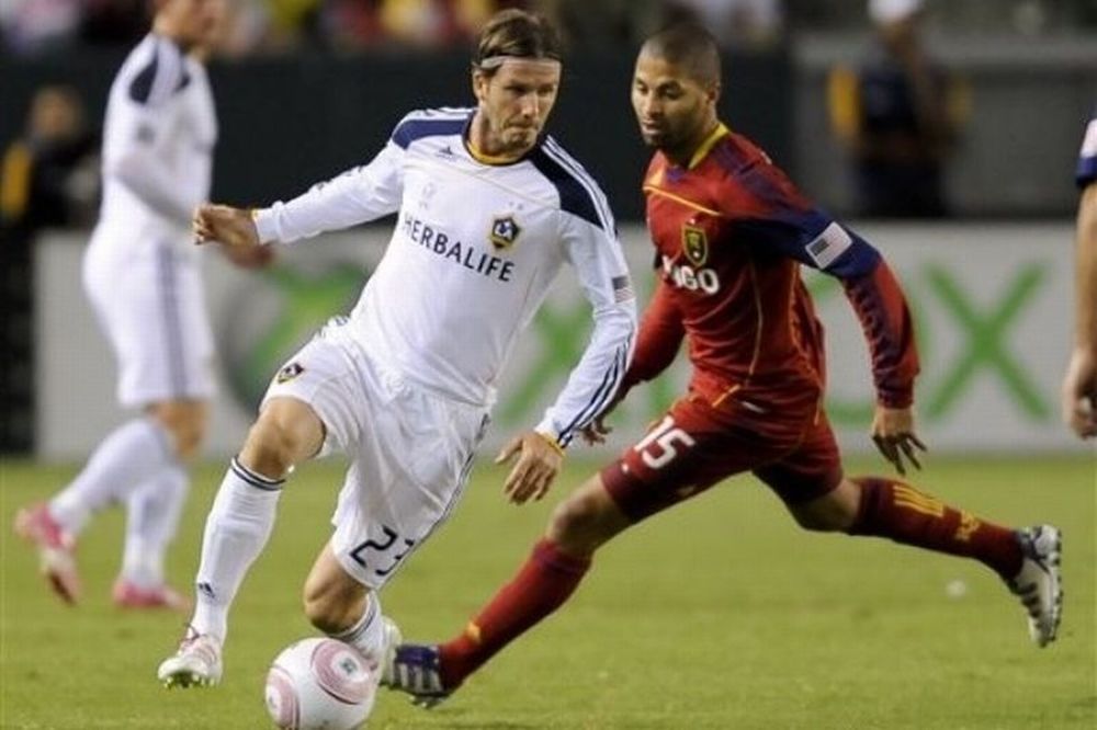 Νοσταλγεί την Γιουνάιτεντ ο Μπέκαμ