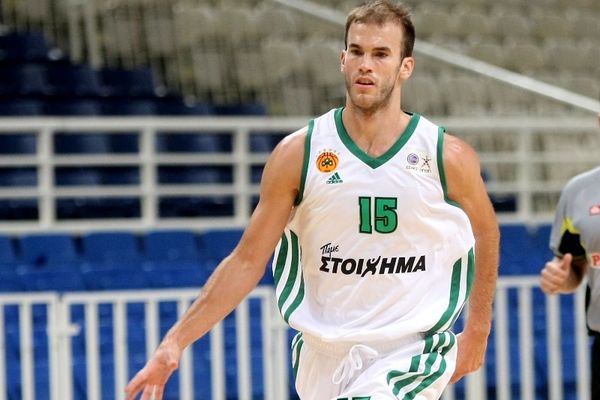 Καλάθης: «Είμαι συγκεντρωμένος στον Παναθηναϊκό»