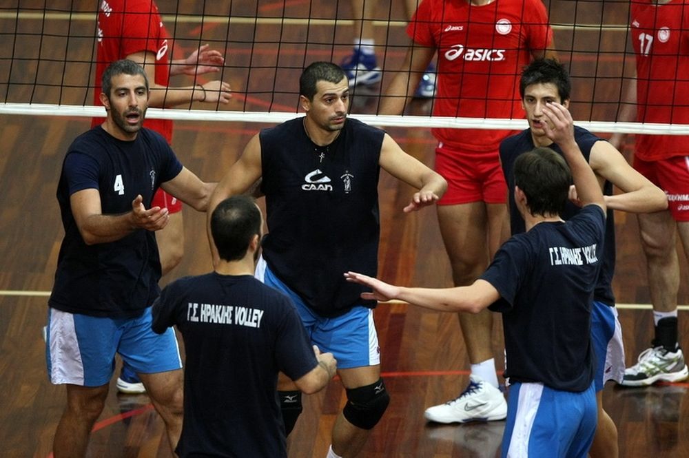 Και επίσημα άδεια στον Ηρακλή 