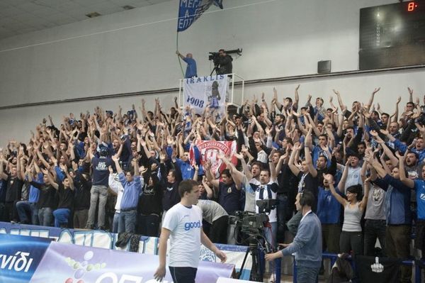 Συστράτευση και προειδοποίηση από τους φίλους του Ηρακλή