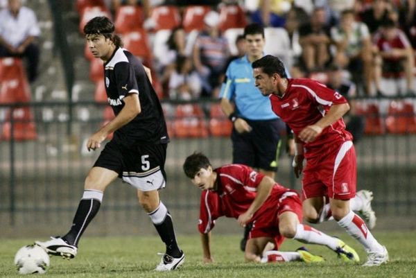 Φιλικό… χωρίς προπονητή ο Πανσερραϊκός