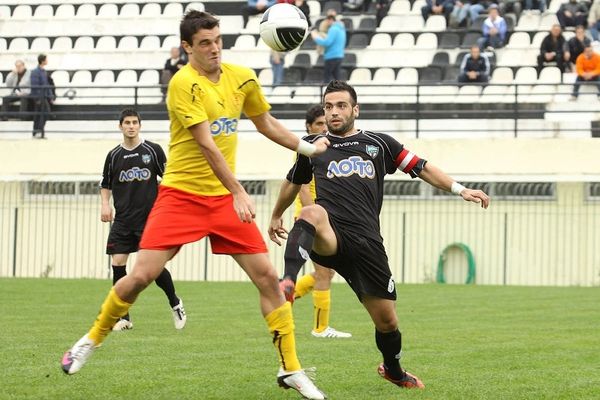 Χαμόγελα για τους «νέους» της Κορίνθου