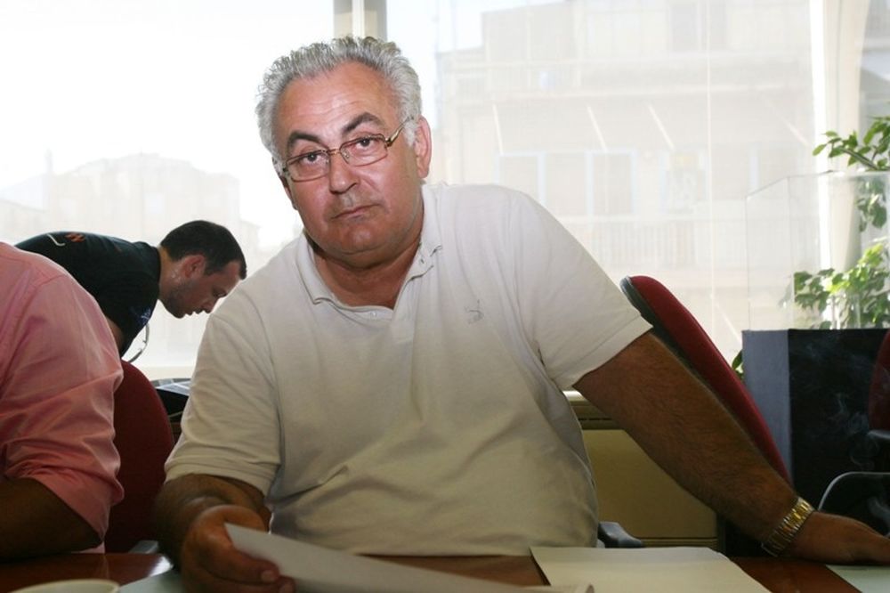 Παπαδόπουλος: «Πεντακάθαρη ομάδα ο Πιερικός»