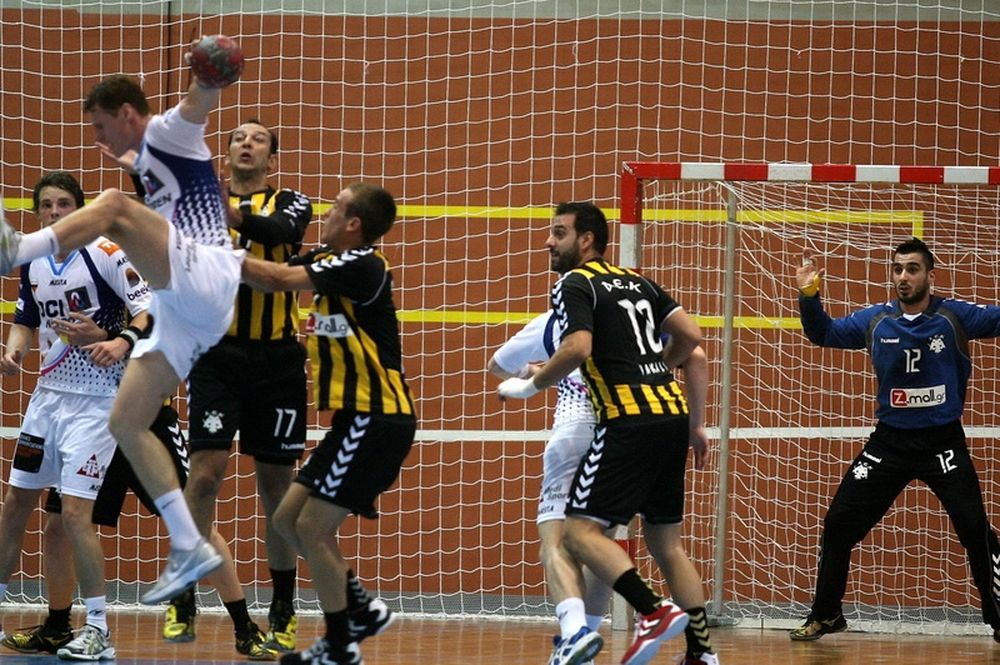 Δύσκολο έργο για ΑΕΚ, ΠΑΟΚ