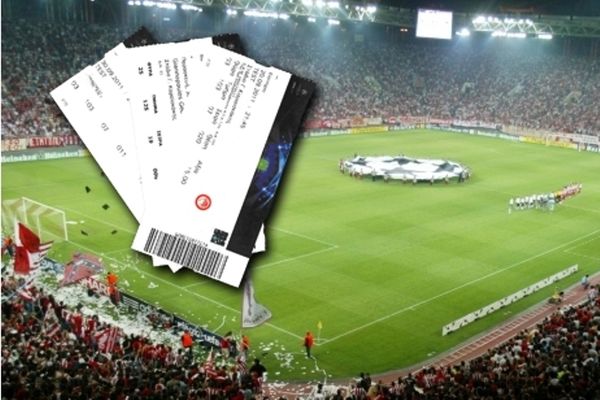 Σε κυκλοφορία νέα εισιτήρια με Ντόρτμουντ