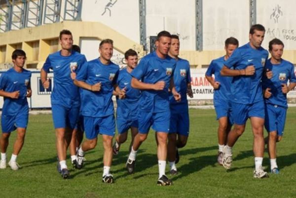 Εντυπωσίασε ο Τύρναβος!