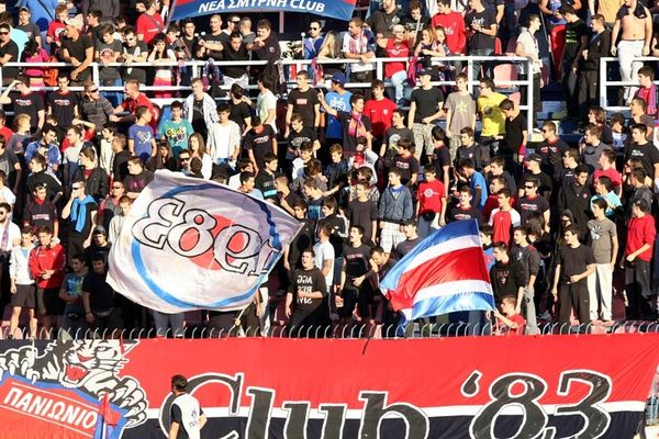 Με κόσμο ο Πανιώνιος στα Γιάννενα 