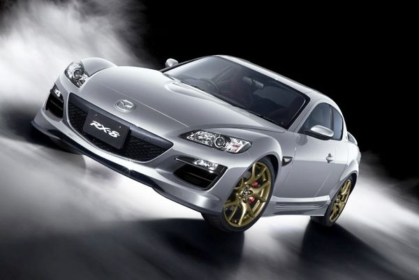 Mazda RX-8 Spirit R