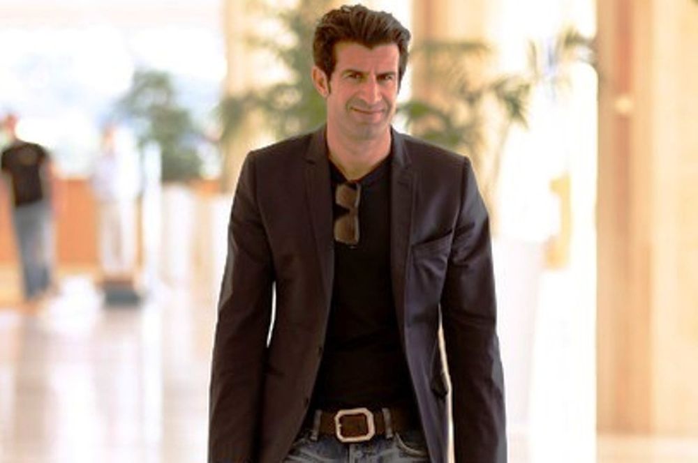 Φίγκο: «Σωστή επιλογή η Ρεάλ»