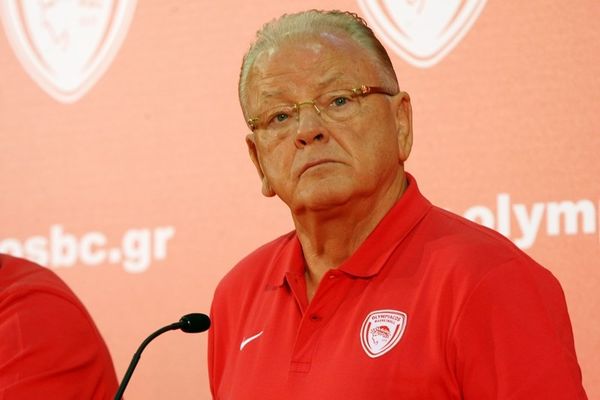 Άνω-κάτω το πρόγραμμα του Ολυμπιακού