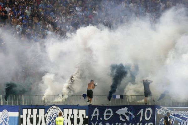 Ξεκαθαρίζει για Ηρακλή και CAS