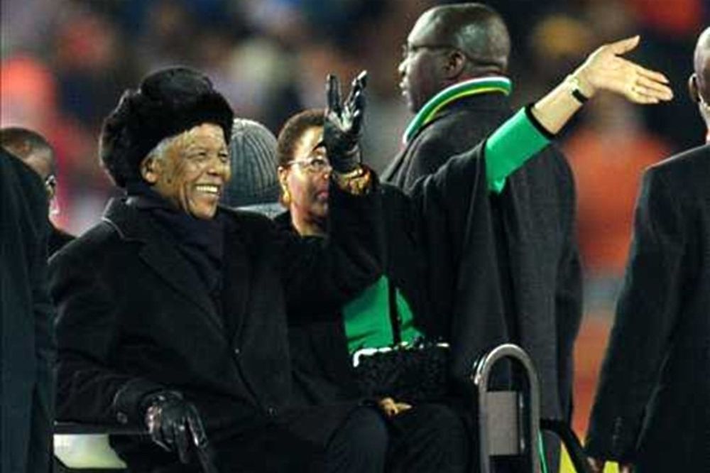 Η «Γιο-μπουλάνι» του Μαντέλα