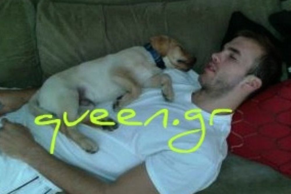 Ο νέος «γιος» του Νικ Καλάθη