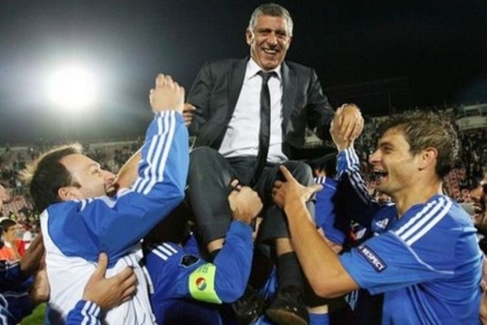 Τι θα κάνει η Ελλάδα του Φερνάντο Σάντος στο Euro;