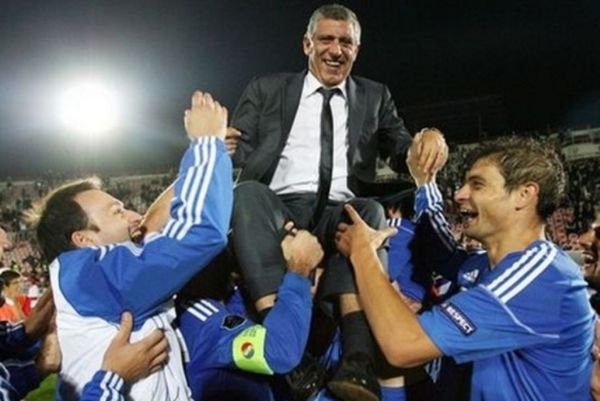 Τι θα κάνει η Ελλάδα του Φερνάντο Σάντος στο Euro;