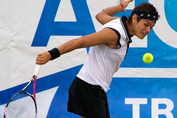 Οσάκα... τέλος για την Δανιηλίδου