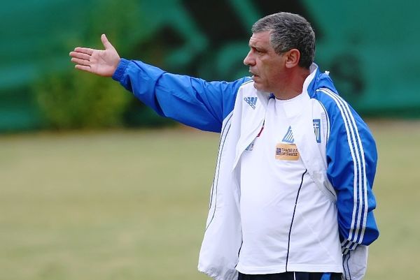 Σάντος: «Έχουμε δρόμο ακόμα»