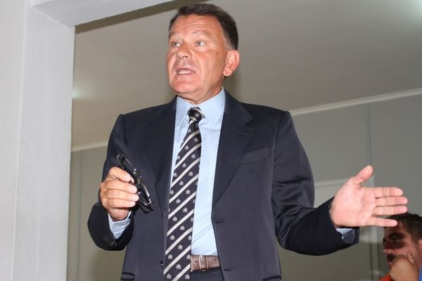 «Πυρά» Κούγια κατά Κατσή!