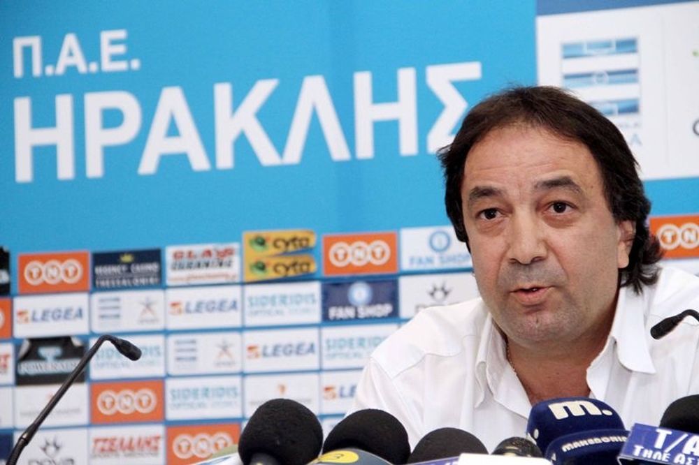Συνεχίζει στο CAS ο Ηρακλής!