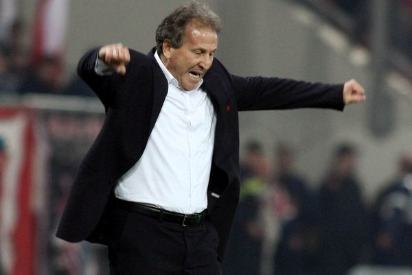 Ζίκο: «Είμαι προπονητής!»