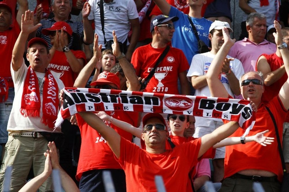 Austrian Boys: «Δεν τα παρατάμε…»