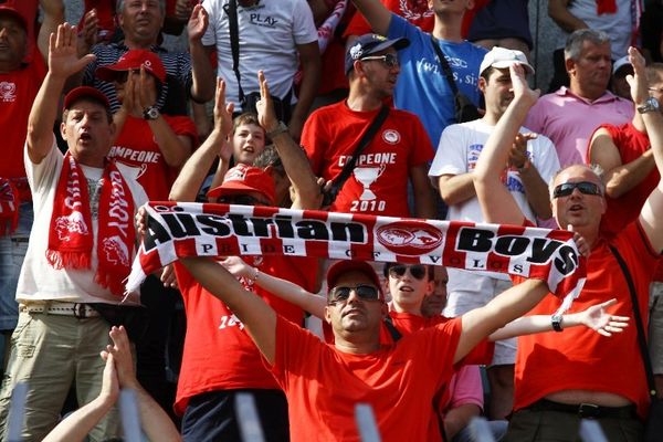 Austrian Boys: «Δεν τα παρατάμε…»