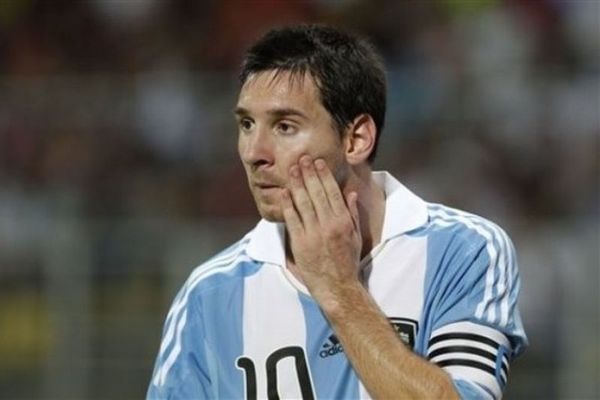 Ο Μέσι και το… άλογο!