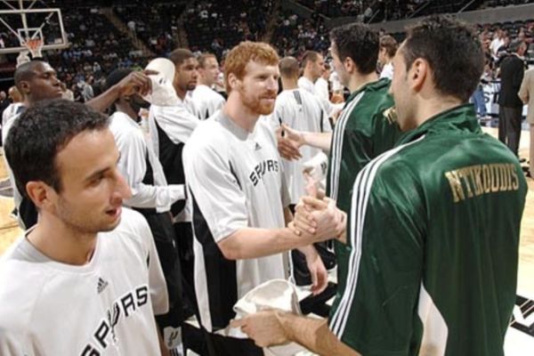 Η μάχη των πρωταθλητών (photos+videos)