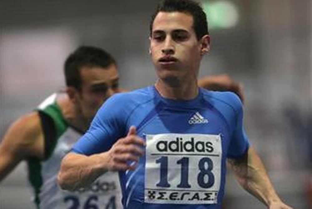 Στον Σαρασλανίδη και ο Αγγελάκης