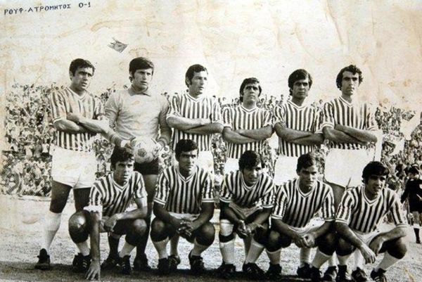 «Έφυγε» ο Βασίλης Λιόσης