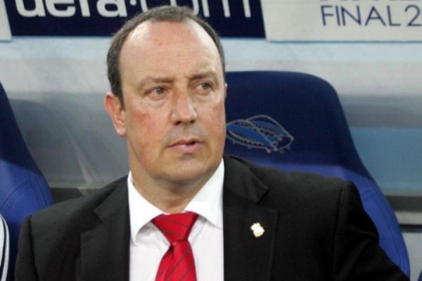 Μπενίτεθ: «Η Λίβερπουλ το ντέρμπι»