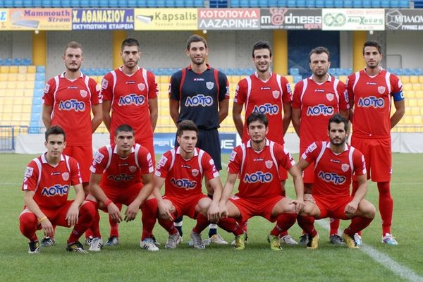 Υποδέχεται την Παναχαϊκή ο Φωκικός