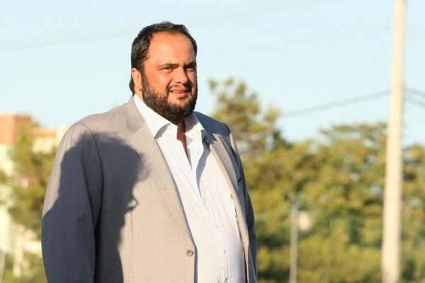 «Απών» από του Ρέντη ο Μαρινάκης