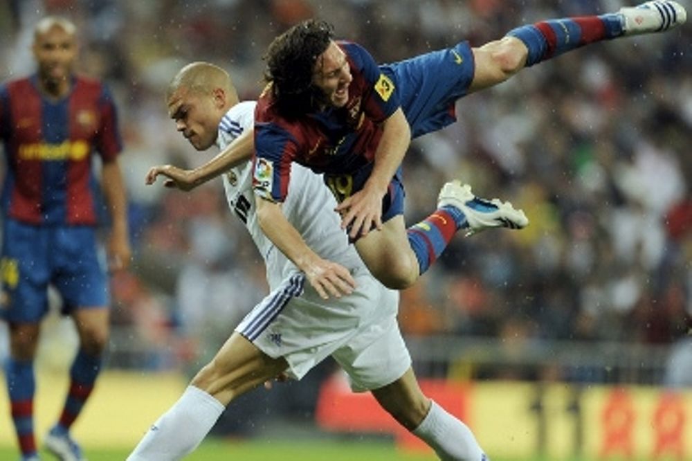 Εύκολο έργο για Ρεάλ, Μπαρτσελόνα