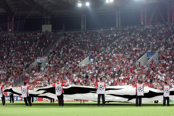 Χωρίς μετάδοση το Ολυμπιακός – Ντόρτμουντ;