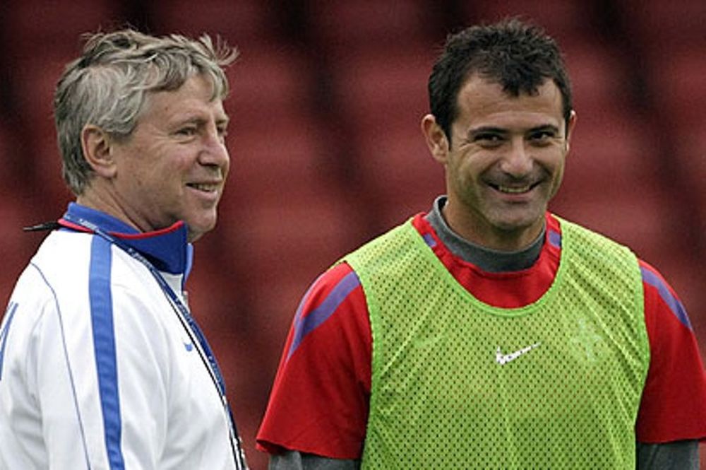 Παρελθόν από τη Σερβία ο Πέτροβιτς