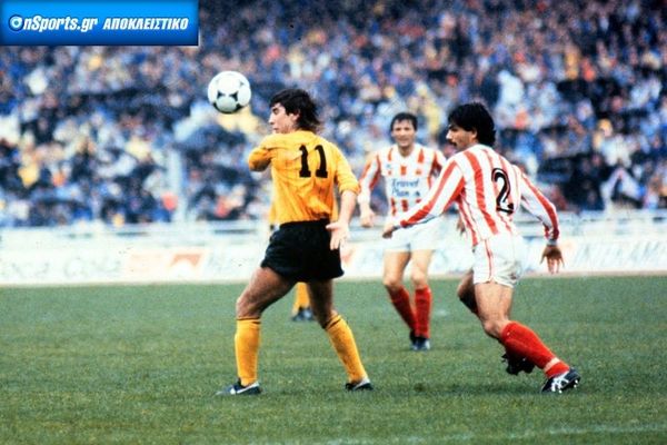 Μαύρος στο Onsports: «Στα ντέρμπι η λογική πάει περίπατο»