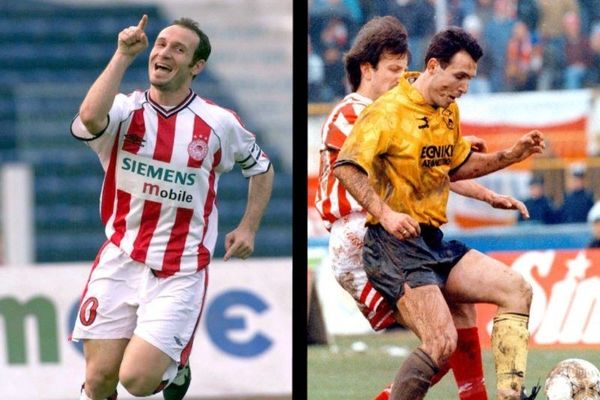 Αγάπη που ’γινες... δίκοπο μαχαίρι (video+photo)