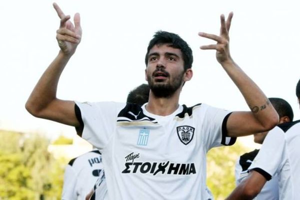 Αθανασιάδης: «Το πιο όμορφο γκολ με Καρπάτι»