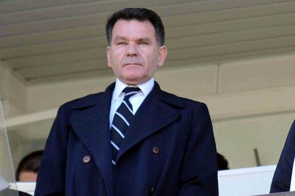 Κούγιας: «Μόνοι μου εχθροί Τσακογιάννης και Μπέος»