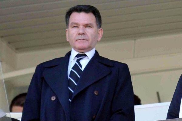 Κούγιας: «Μόνοι μου εχθροί Τσακογιάννης και Μπέος»