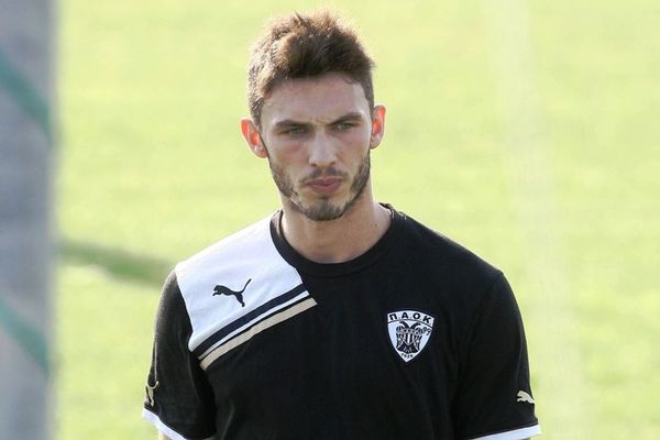 Στην αποστολή του ΠΑΟΚ για ΟΦΗ ο Γιάννου