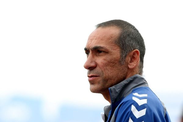 Δώνης: «Σημαντικό να μην χάνεις»