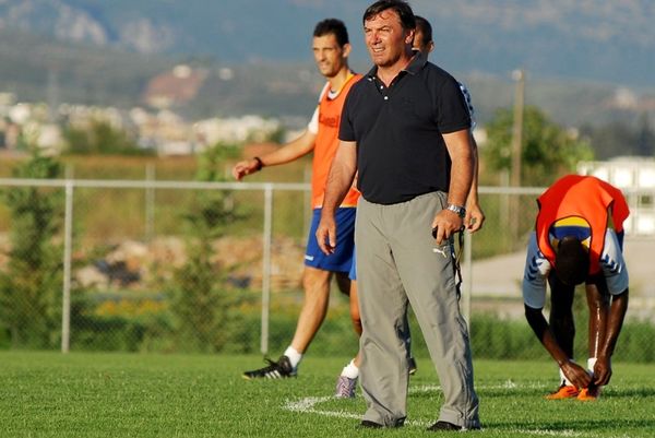 Προπόνηση αντί φιλικού για Παναιτωλικό