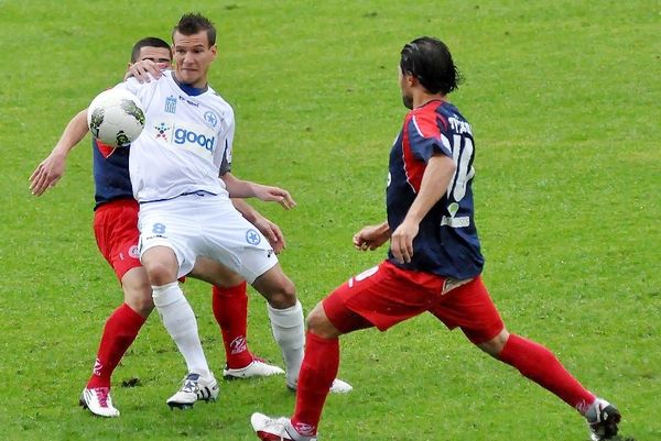  Κέρκυρα - Ατρόμητος (6η αγωνιστική)