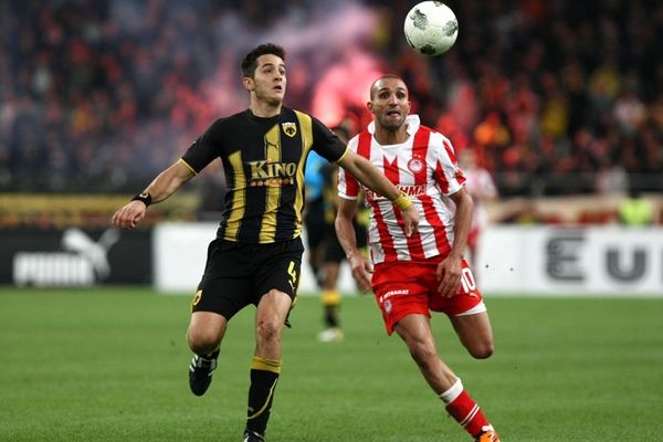 Μανωλάς: «Ήμασταν καλύτεροι»