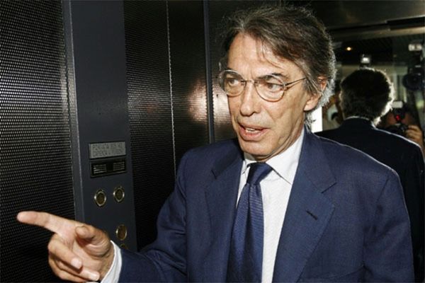 Έξαλλος ο Μοράτι