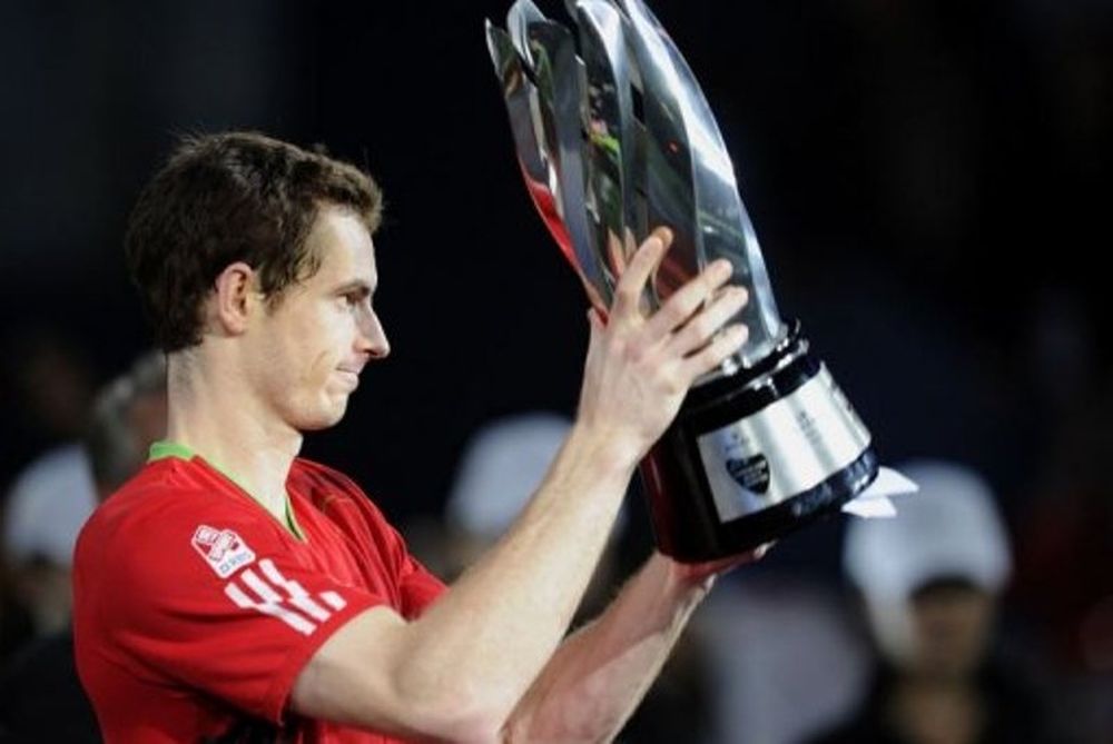 Τίτλο στην Σαγκάη και Νο3 ο Μάρεϊ